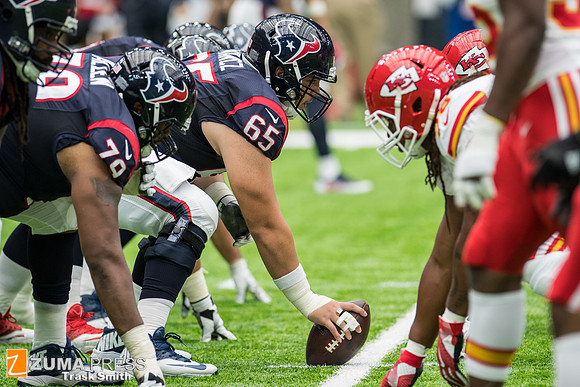NFL 2016 - Houston Texans vs Kansas City Chiefs