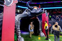 NFL 2018: Titans vs Texans NOV 26