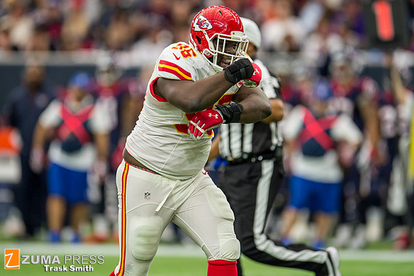 NFL 2016 - Kansas City Chiefs defeat Houston Texans 30-0