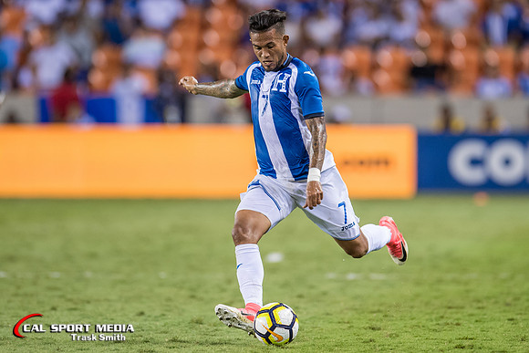 Soccer 2017 - Honduras vs French Guiana