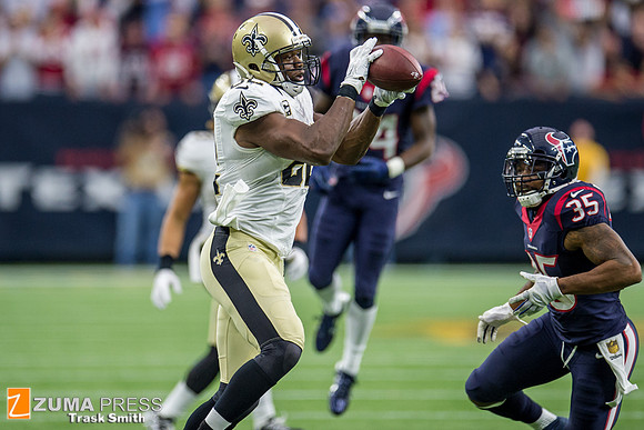 NFL 2015 - Houston Texans defeat New Orleans Saints 24-6.