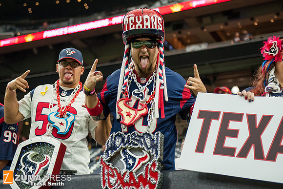 NFL 2015 - Houston Texans vs Tampa Bay Buccaneers