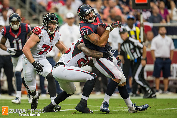 NFL 2014 - Houston Texans vs Atlanta Falcons