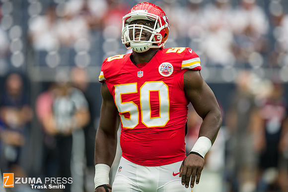 NFL 2015 - Houston Texans vs Kansas City Chiefs