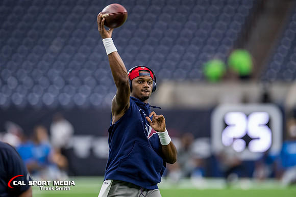 NFL 2019: Lions vs Texans AUG 17
