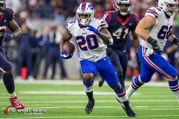NFL 2020: Bills vs Texans JAN 04