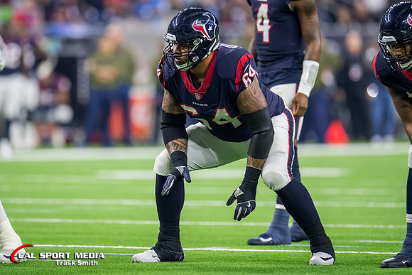 NFL 2018: Titans vs Texans NOV 26