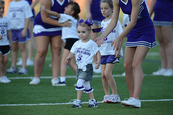 Angleton Wildcats vs. Brazoswood Buccaneers football game 09-07-12