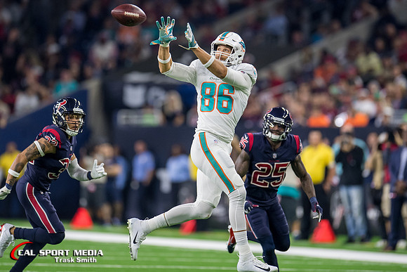 NFL 2018: Dolphins vs Texans OCT 25
