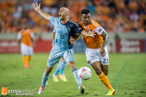 MLS 2013 - Houston Dynamo vs Sporting Kansas City