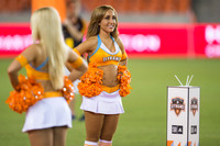 U.S Open Cup 2014 - Houston Dynamo defeat the  Laredo Heat 1-0