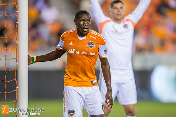 MLS 2014 - Houston Dynamo defeat the Philadelphia Union 2-0