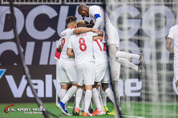 CONCACAF Gold Cup Quarterfinals 2019: Haiti vs Canada JUN 29