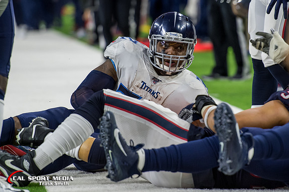 NFL 2019: Titans vs Texans DEC 29