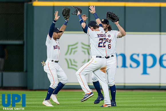 MLB TWINS ASTROS
