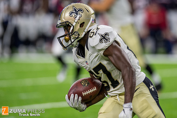 NFL 2016 - Houston Texans vs New Orleans Saints