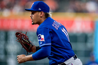 MLB RANGERS ASTROS