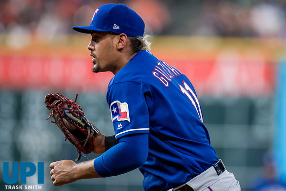 MLB RANGERS ASTROS