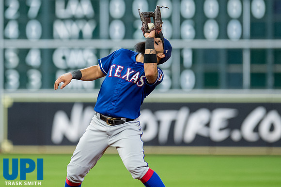 MLB RANGERS ASTROS