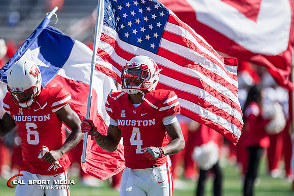 NCAA Football 2017: Navy vs Houston NOV 24