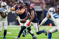 NFL 2018: Colts vs Texans DEC 09