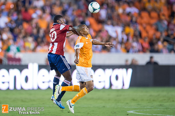 MLS 2013 - Houston Dynamo vs Chivas USA