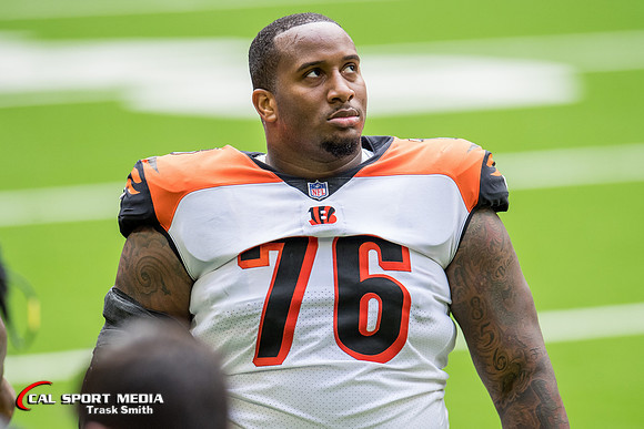 NFL 2020: Bengals vs Texans DEC 27