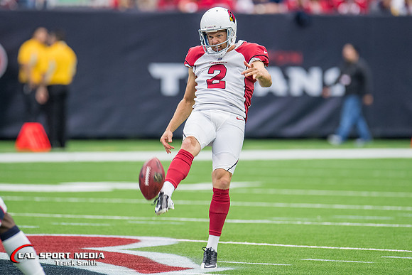 NFL 2017: Cardinals vs Texans NOV 19