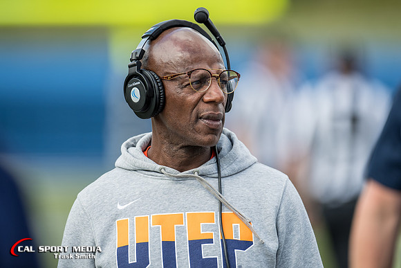 NCAA Football 2018: UTEP vs Rice NOV 03