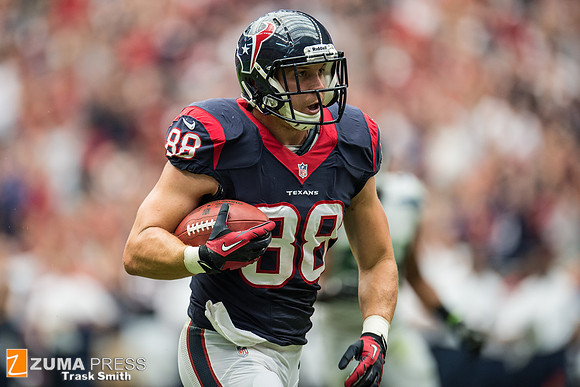 NFL 2013 - Houston Texans vs Seattle Seahawks
