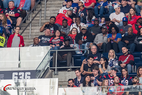NFL 2020: Bills vs Texans JAN 04