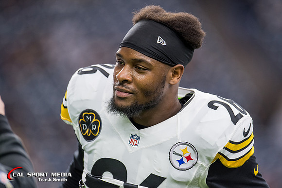 NFL 2017: Steelers vs Texans DEC 25