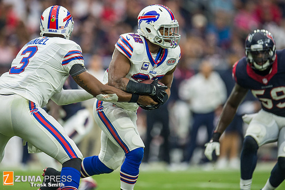 NFL 2014 - Houston Texans vs Buffalo Bills