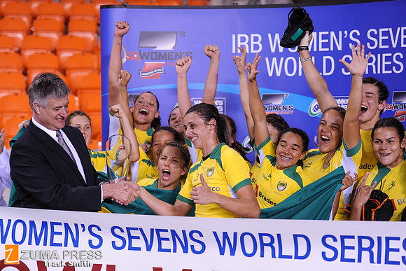 Rugby 2013 – IRB Women's Sevens World Series
