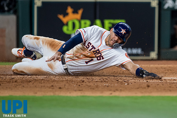 MLB WHITE SOX ASTROS