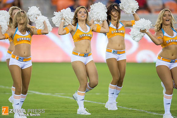 MLS 2014 - Houston Dynamo defeat the Philadelphia Union 2-0