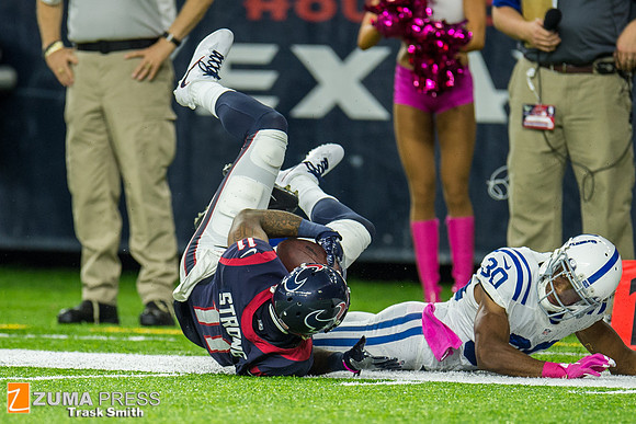 NFL 2016 - Houston Texans vs Indianapolis Colts