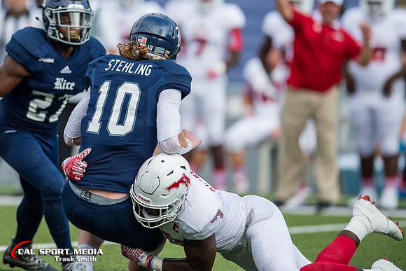 NCAA Football 2016: Florida Atlantic vs Rice NOV 5
