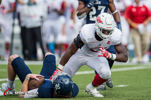 NCAA Football 2016: Florida Atlantic vs Rice NOV 5