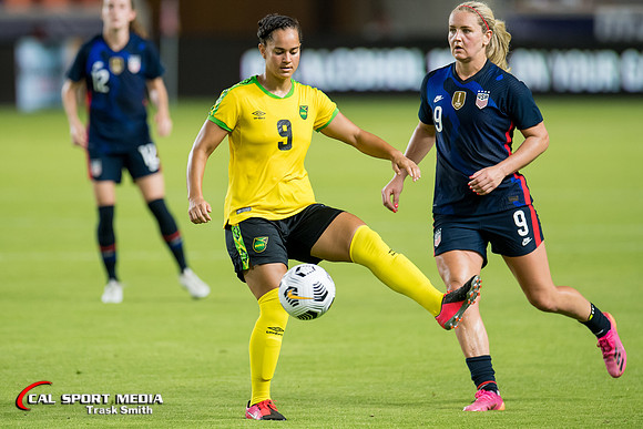 Soccer 2021: Jamaica vs USA JUN 13