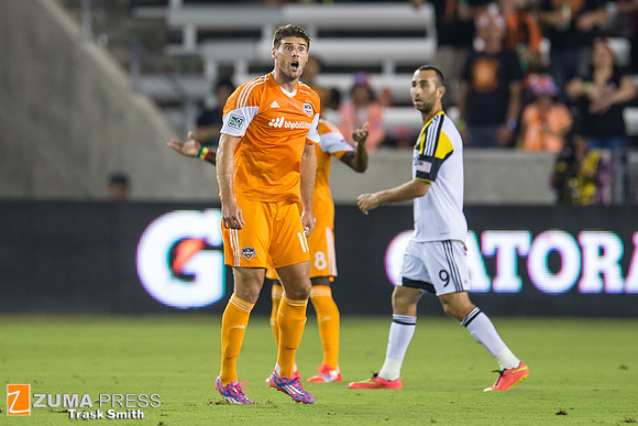 MLS 2014 - Houston Dynamo vs Columbus Crew