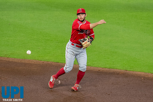 MLB ANGELS ASTROS