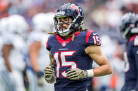 NFL 2017: Colts vs Texans NOV 05