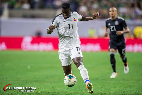 CONCACAF Gold Cup Quarterfinals 2019: Costa Rica vs Mexico JUN 29