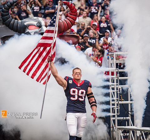 NFL 2013 - Houston Texans vs Oakland Raiders