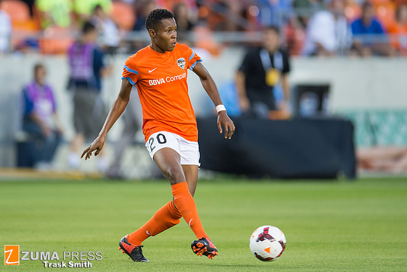 NWSL 2014 - Houston Dash vs Portland Thorns