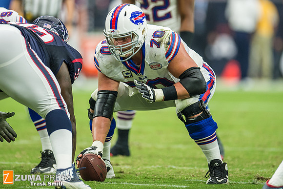 NFL 2014 - Houston Texans vs Buffalo Bills