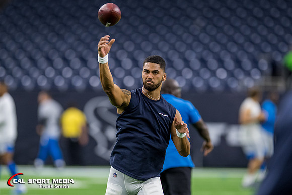 NFL 2019: Lions vs Texans AUG 17