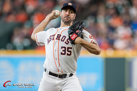 MLB 2018: Giants vs Astros MAY 23