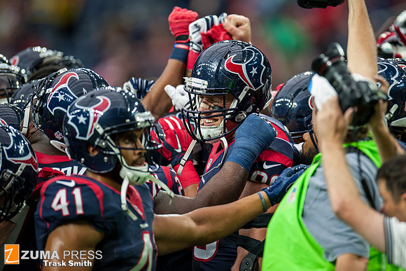NFL 2015 - Houston Texans vs Tennessee Titans